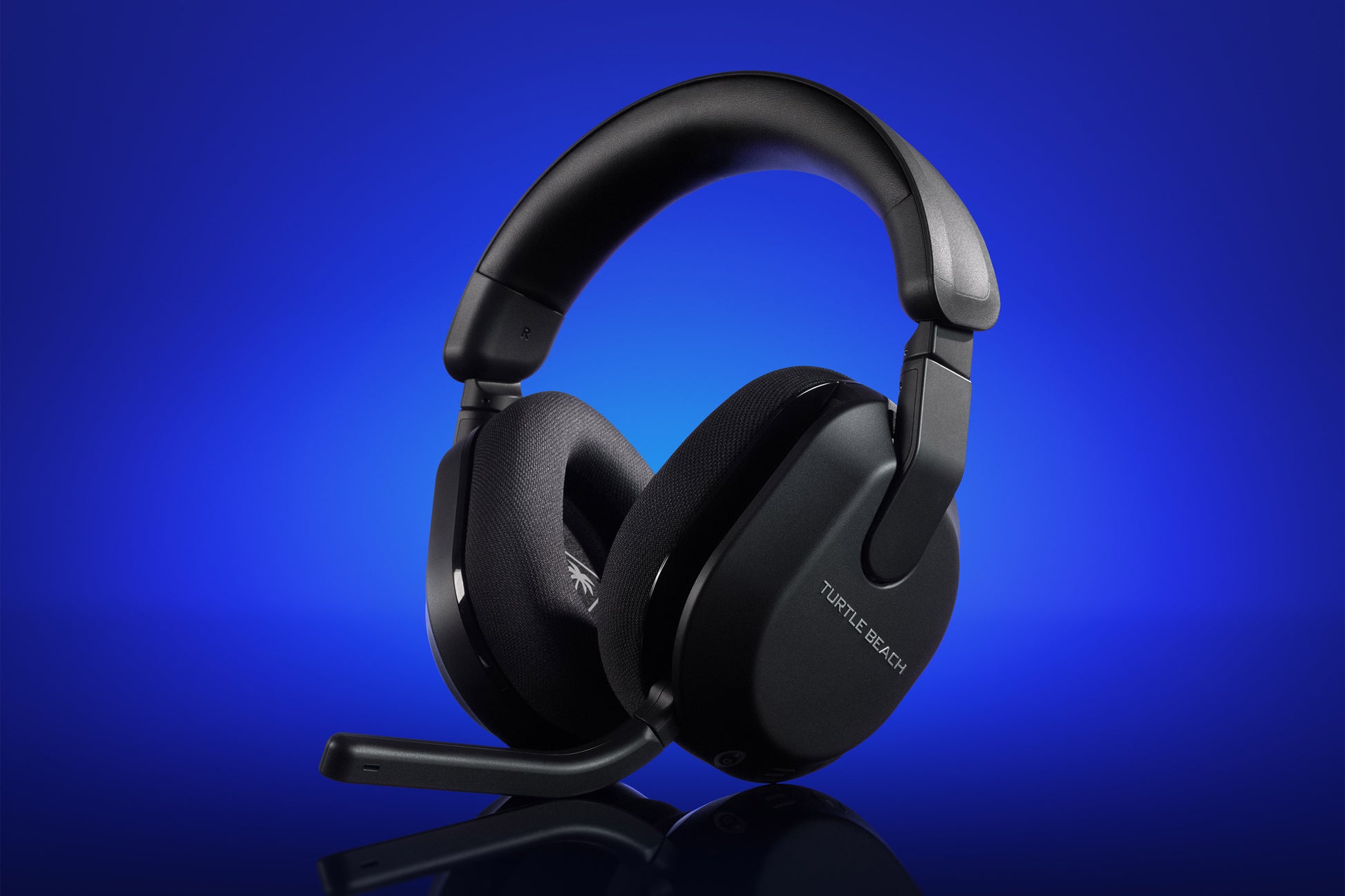 Turtle Beach Stealth 600 Gen3 – Gaming-Headset, 2,4 GHz + Bluetooth 5.2 – Schwarz, für PS5/PS4/PC – bis 80 h