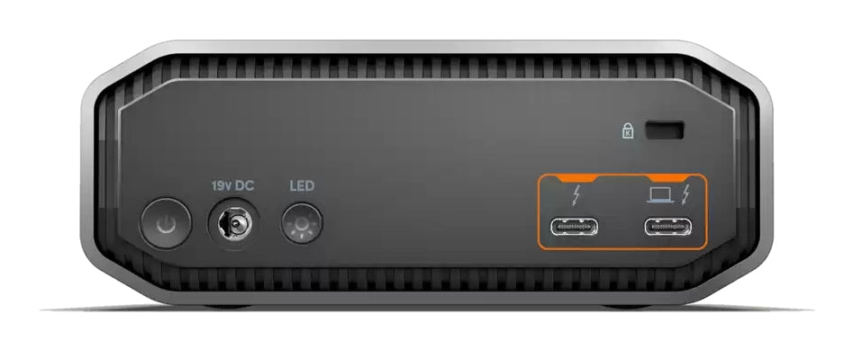 SanDisk G-DRIVE PROJECT Speichergerät – 18 TB, 3,5"