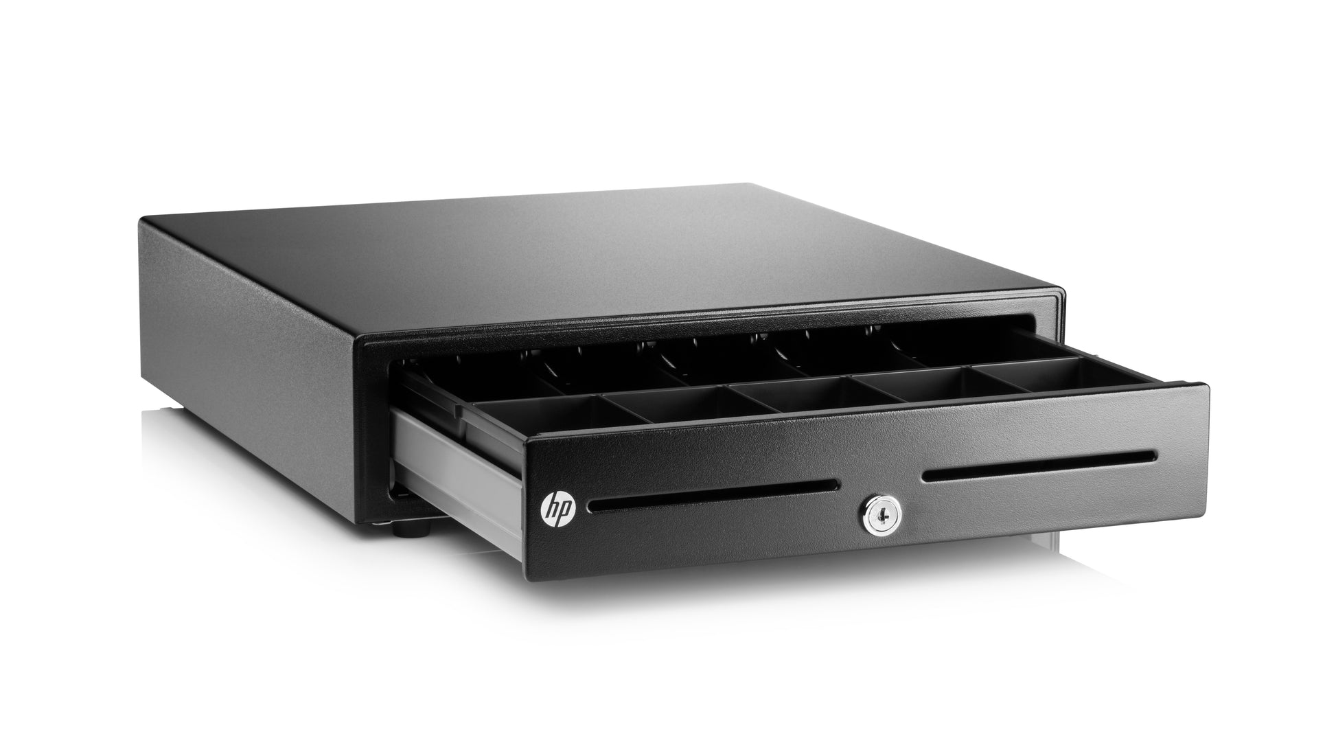 HP Kassenschublade – Standard, Schwarz