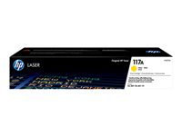 HP Toner 117A – Gelb, 700 Seiten