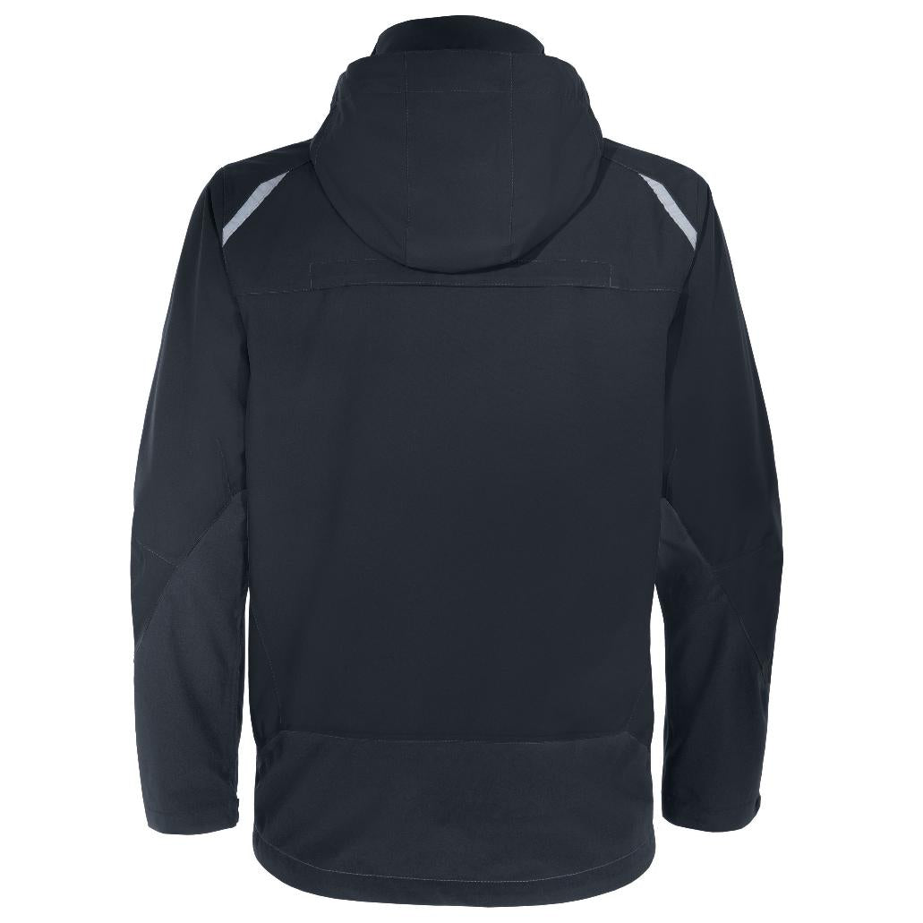 Uvex suXXeed craft Wetterjacke – XL – Graphit, Polyester, 150 g/m², Wassersäule 8'000 mm, mit Kapuze