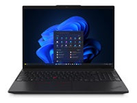 Lenovo ThinkPad L16 Gen 2 Laptop – schwarz