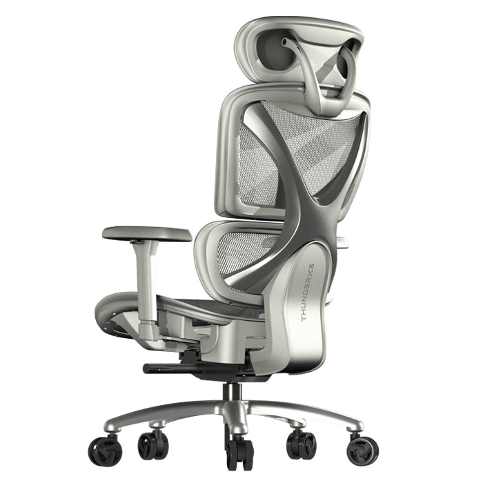 ThunderX3 Konferenzstuhl Xtc-Mesh – Grau