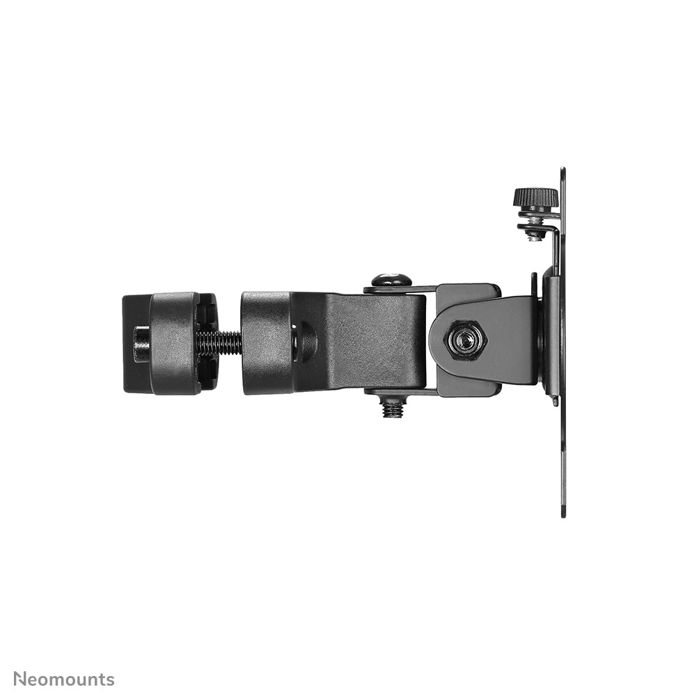 Neomounts Säulenhalterung – Vollbeweglich – 17–32" – VESA 75×75–100×100 – bis 8 kg – für Ø 28–60 mm