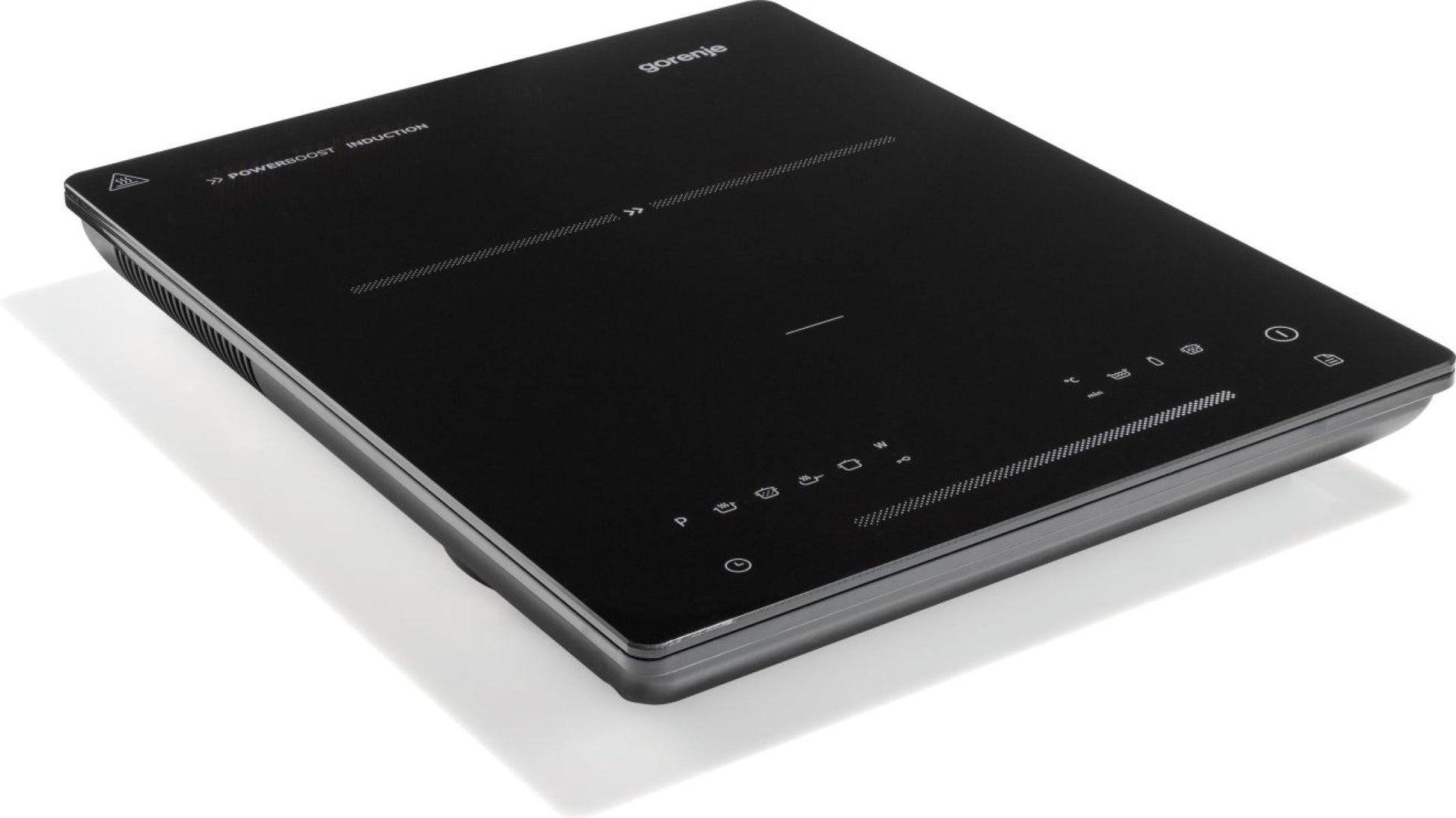 Gorenje Induktionsfeld ICY2000SP – 1 Zone, 2000 W – schwarz