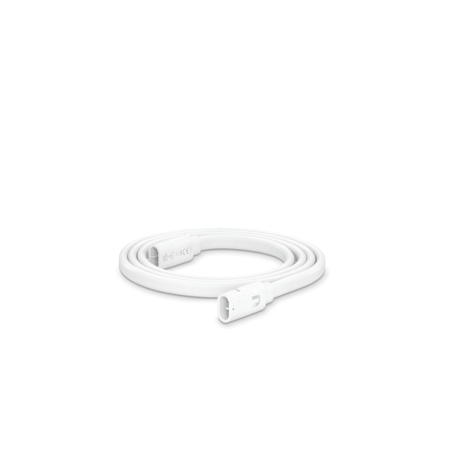 Ubiquiti Netzkabel – 1,5 m, weiss