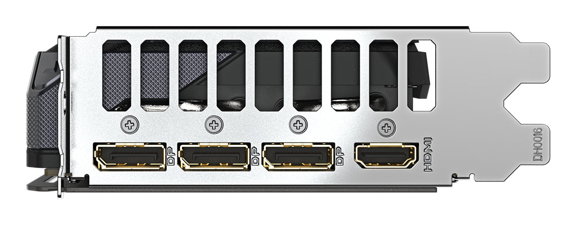 GIGABYTE GeForce RTX 5060 Ti GAMING OC 8G – PCIe Grafikkarte – 3×DisplayPort, 1×HDMI, PCIe 5.0 x8, TDP 135 W
