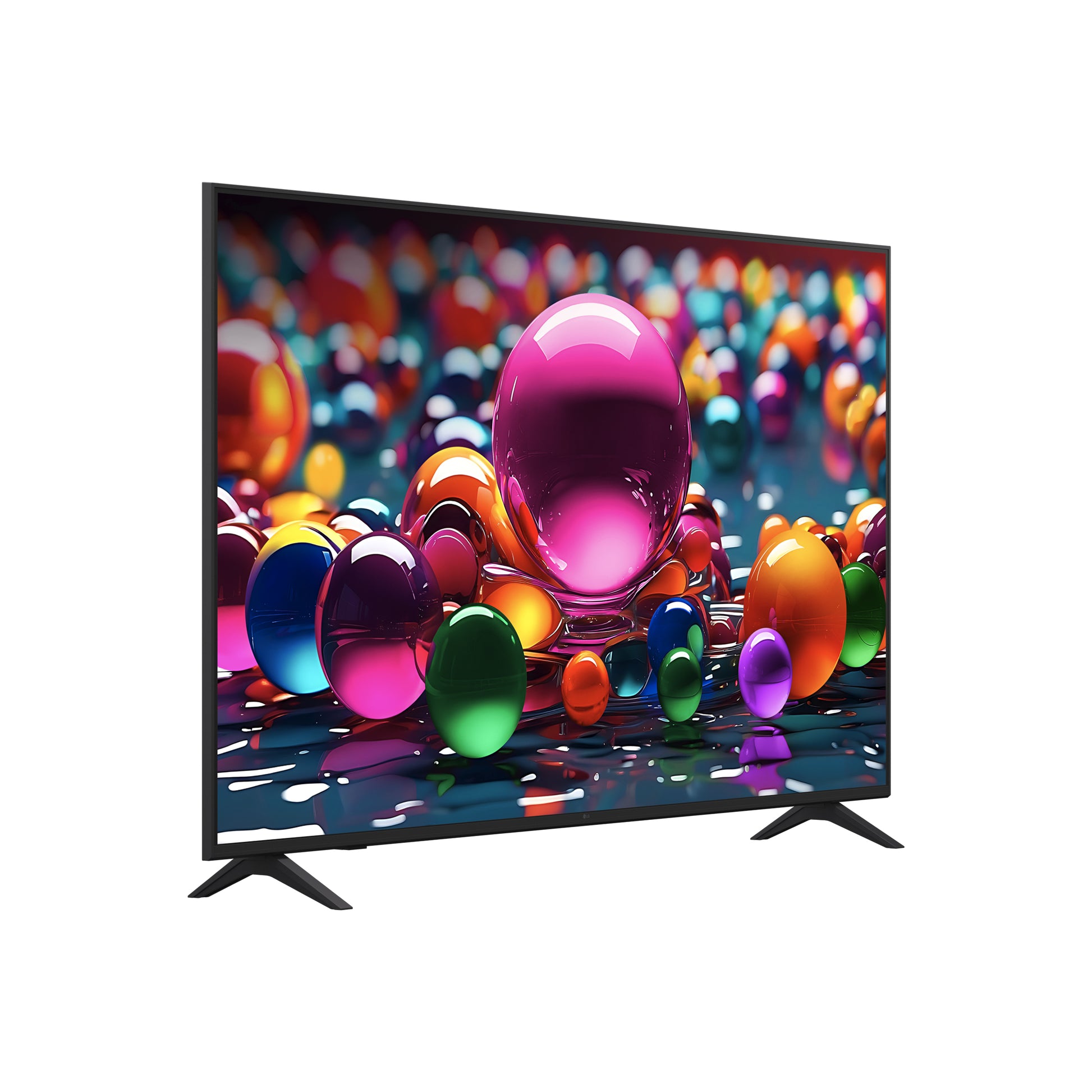 LG 65UA75006LA – 65" Fernseher – 4K UHD – LCD (Direct-LED) – webOS 25 – 60 Hz – HDR10, HLG