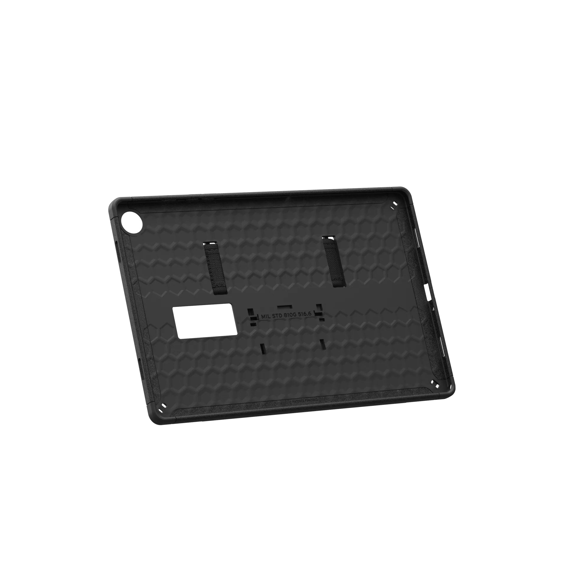 Urban Armor Gear UAG Scout Tablet-Hülle für Samsung Galaxy Tab A9 Plus 11" – Schwarz