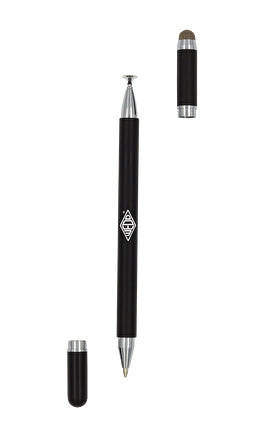 Wedo Eingabestift für Touchscreens – 3-in-1 – Gemischte Farben