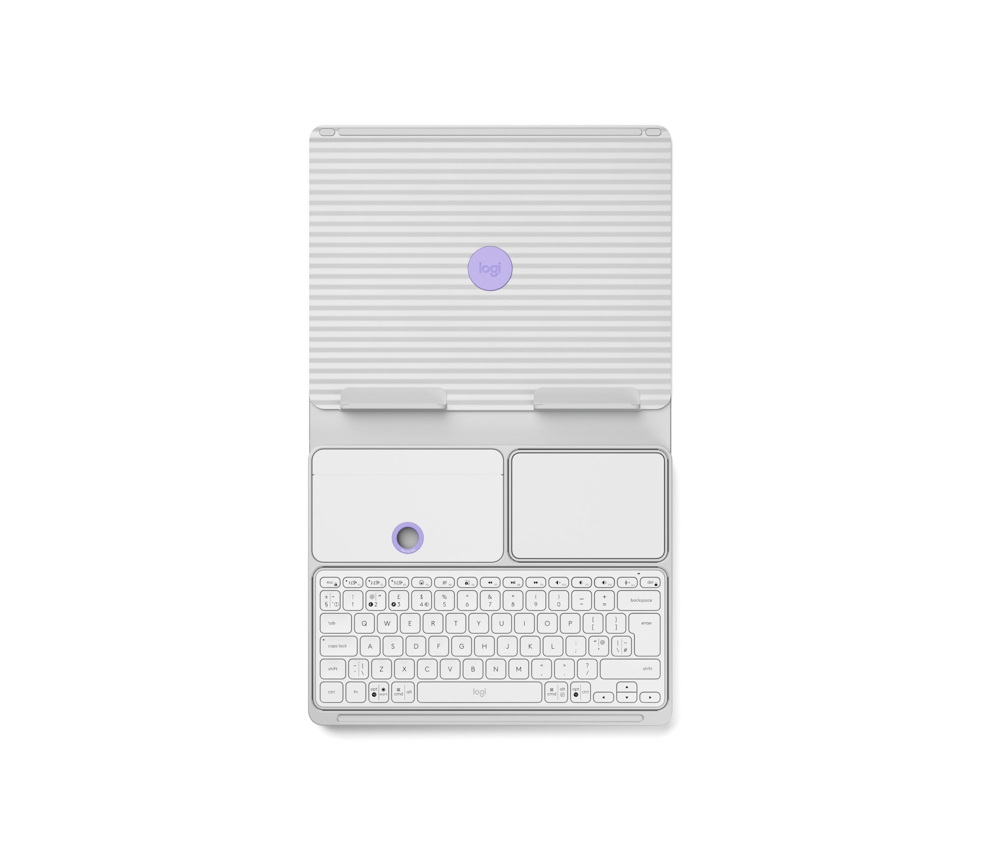 Logitech UK-120 – Tastatur, UK-Layout (EN)