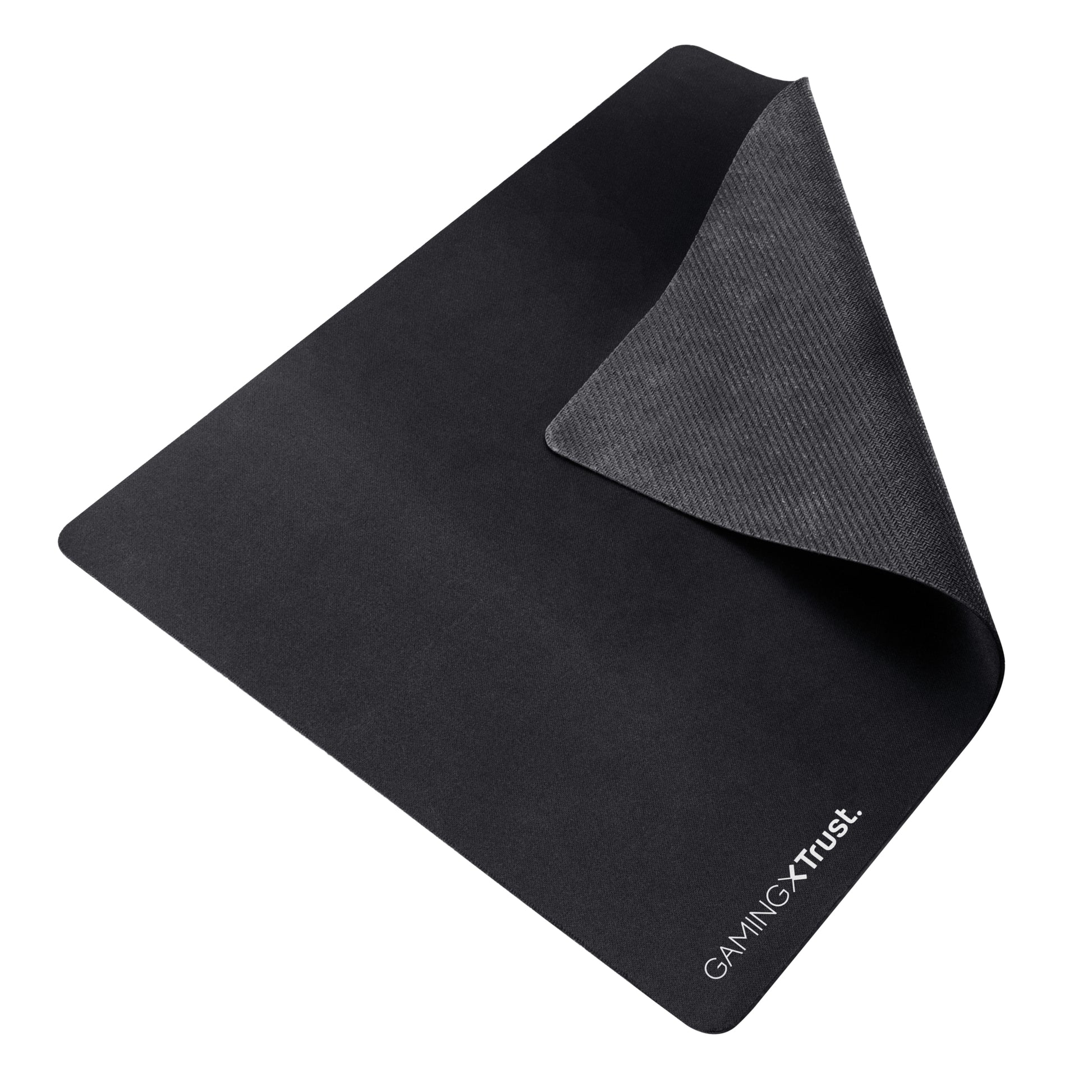 Trust GXT 754 L – Gaming-Mauspad – 320 × 270 mm, Schwarz, Anti-Rutsch-Basis