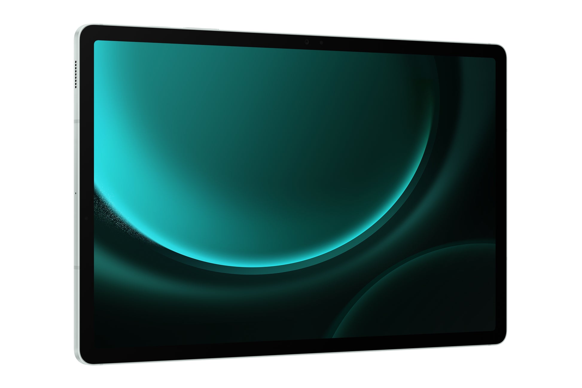 Samsung Galaxy Tab S9 FE+ – 12,4", 128 GB, 8 GB RAM, Wi‑Fi, Grün, IP68