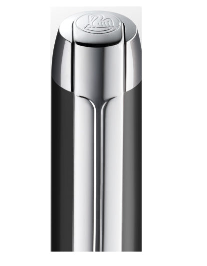 Pelikan PURA – Federspitze M – Anthrazit – Patronen