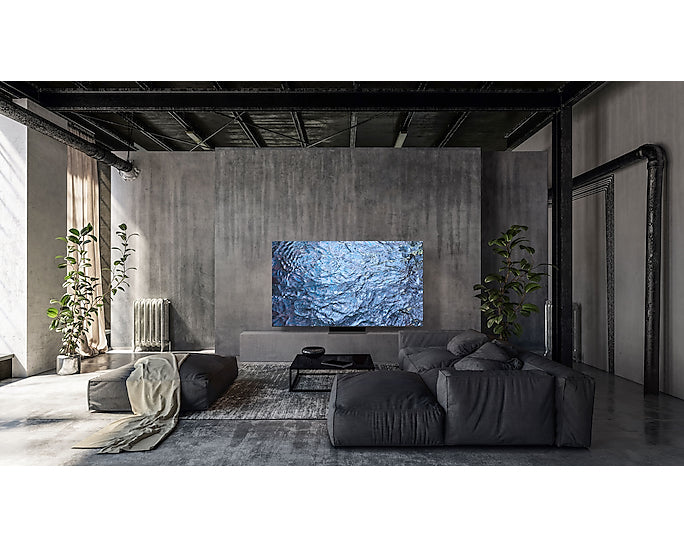 Samsung QE75QN900C – 75" Fernseher – 8K – Neo QLED – Tizen – 100 Hz – HDR10+, HLG