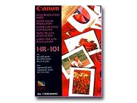 Canon Fotopapier – A4, 106 g/m², 50 Blatt – für Inkjet-Drucker