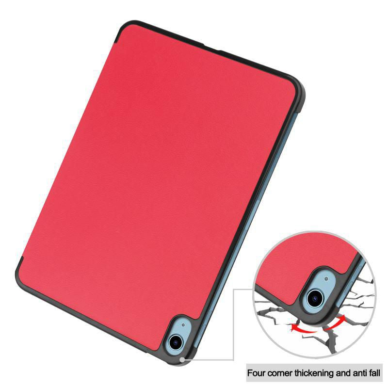 CoreParts Tablet-Hülle für iPad 10,9" (10. Gen.) – Rot