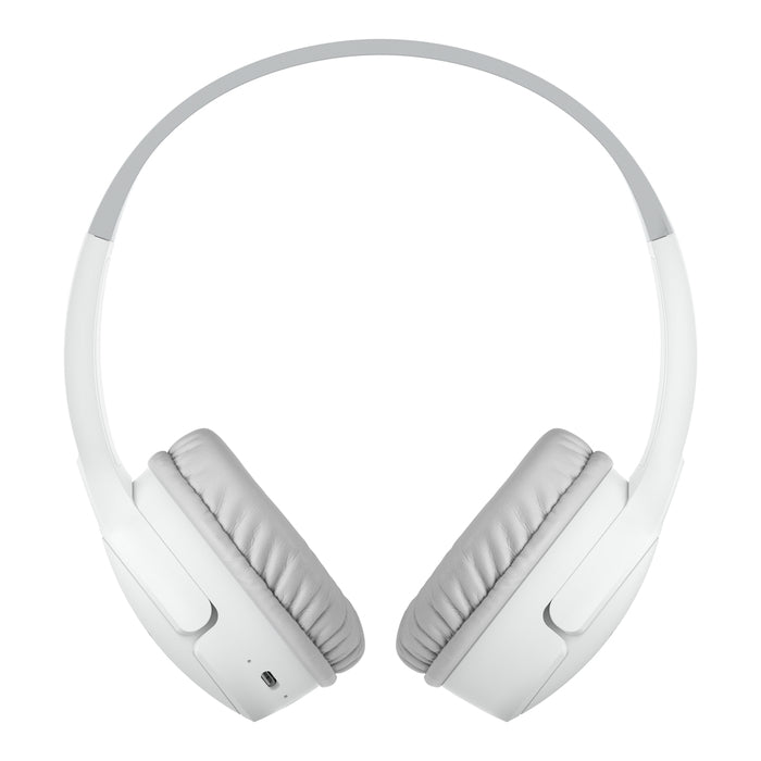 Belkin SOUNDFORM MINI – On-Ear Bluetooth Kopfhörer – USB-C – für Kinder