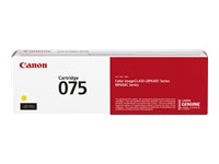 Canon Toner 075 – Gelb
