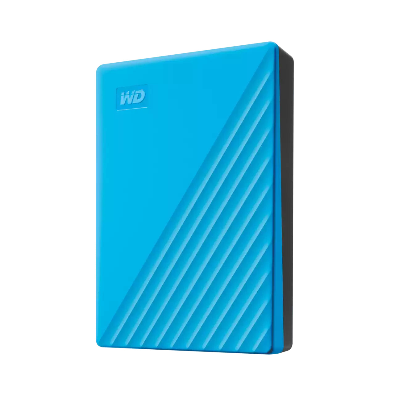 Western Digital My Passport Speichergerät – 6 TB, Blau