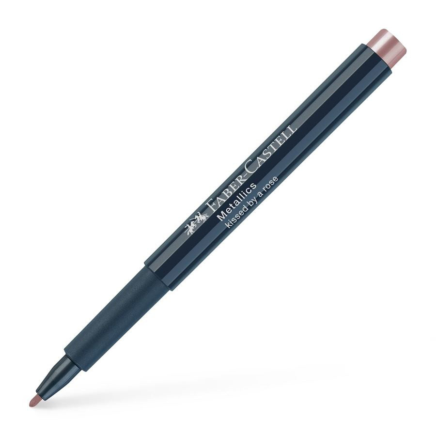 Faber-Castell Non-Permanent Marker Creative Studio – Rundspitze 1,5 mm – Kissed by a Rose – trocken abwischbar
