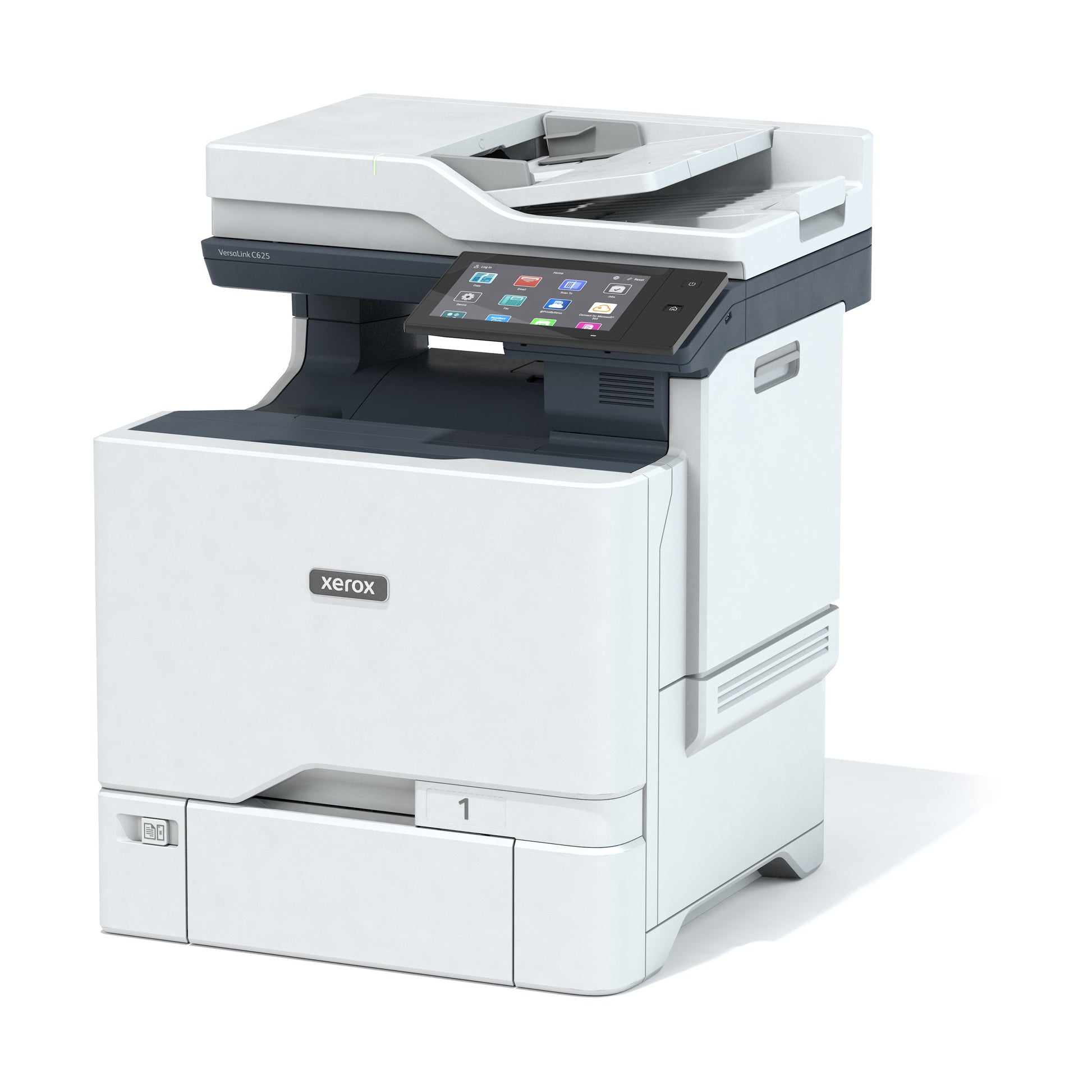 Xerox Versalink C625 – Farblaser-Multifunktionsdrucker, A4, 4-in-1, Duplex, ADF, LAN, AirPrint, Mopria