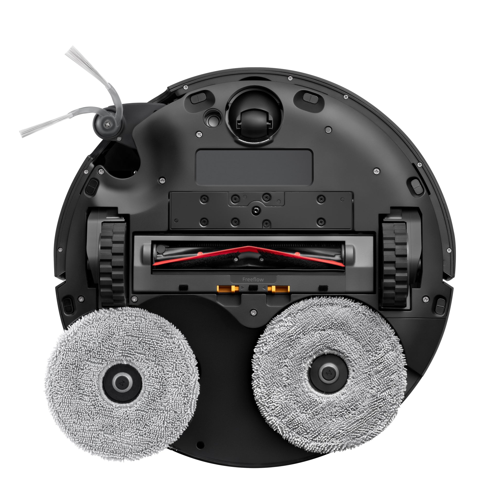 Roborock Saros Z70 – 180 min Laufzeit, 61 dB