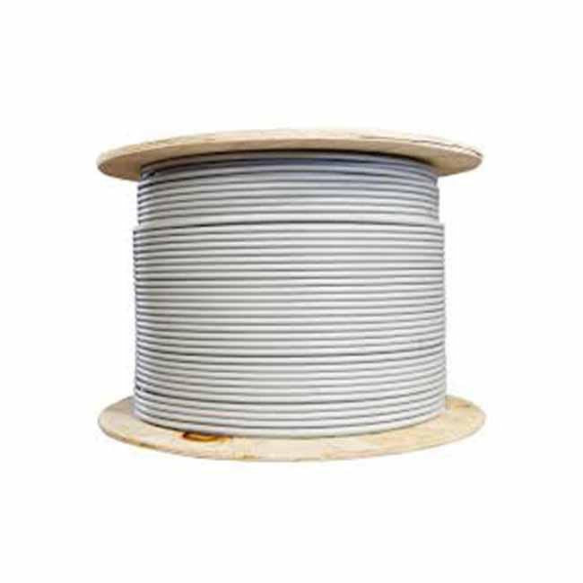 Lanview Netzwerkkabel – Cat6 F/UTP, LSZH, 500 m