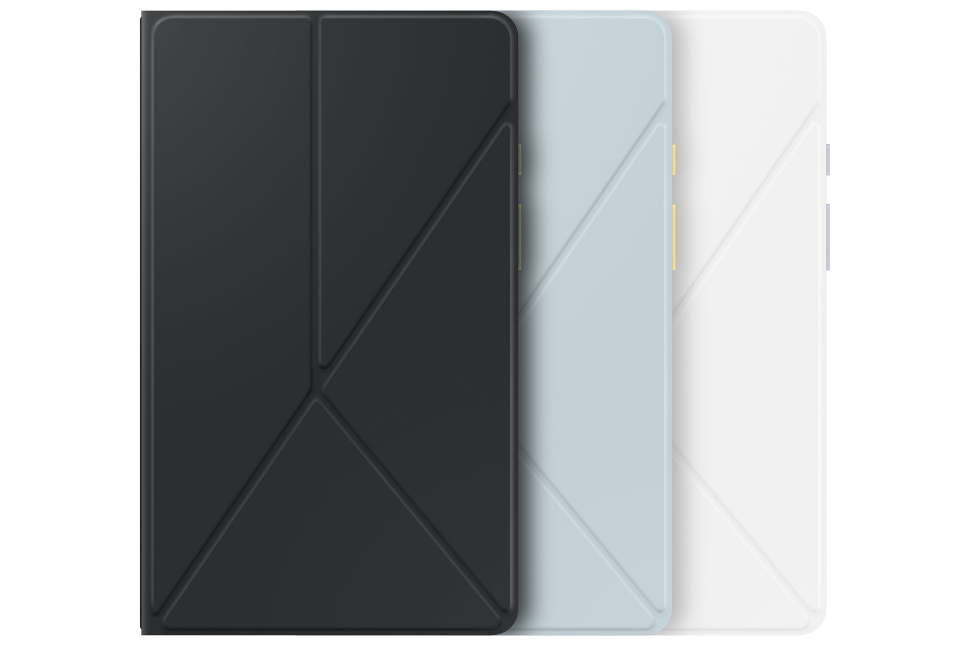 Samsung Tablet-Hülle für Galaxy Tab A9 8,7" – Schwarz