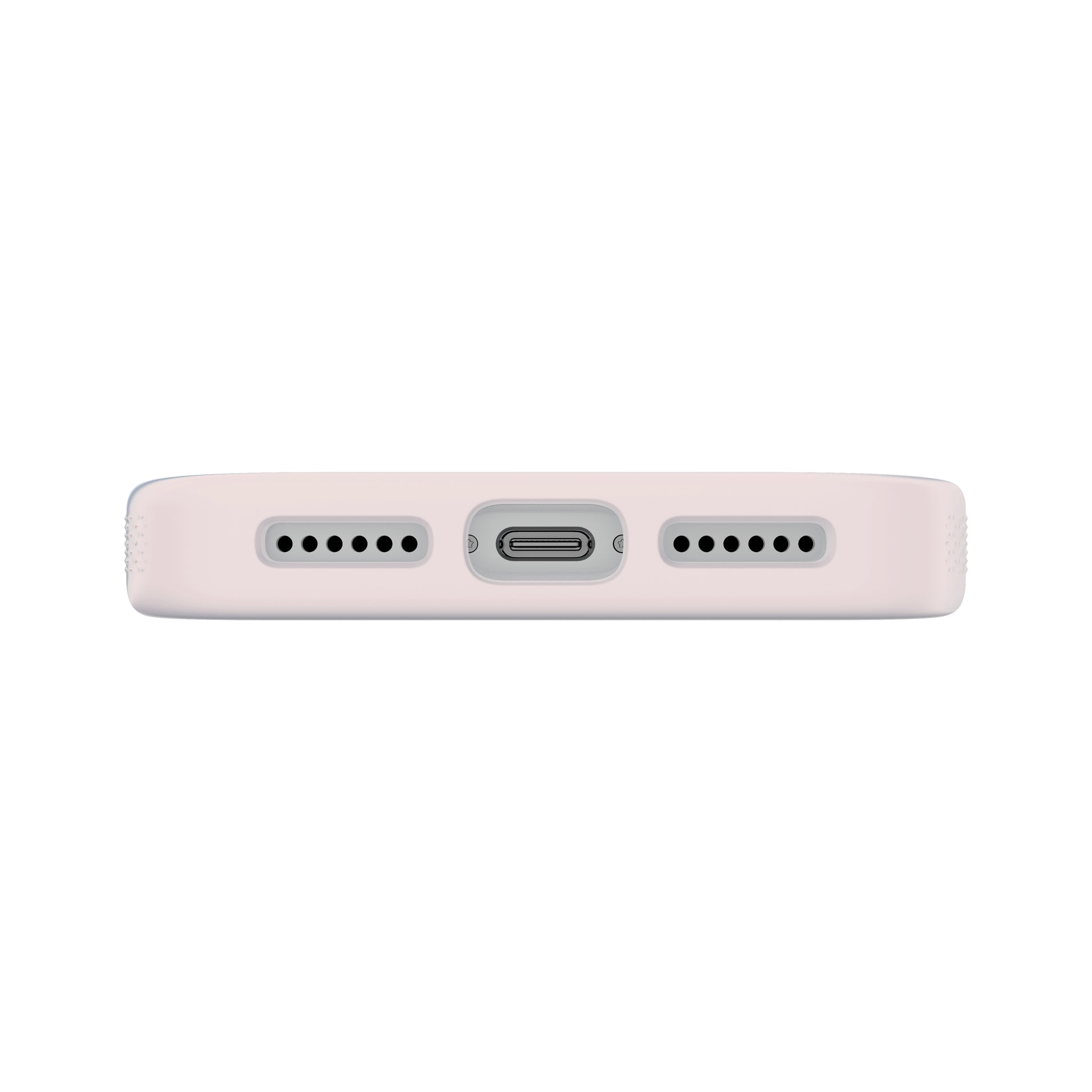 ZAGG Manhattan Snap – Backcover – für Apple iPhone 17 Pro Max – Zion Pink Blush, bis 4 m Sturzsicher