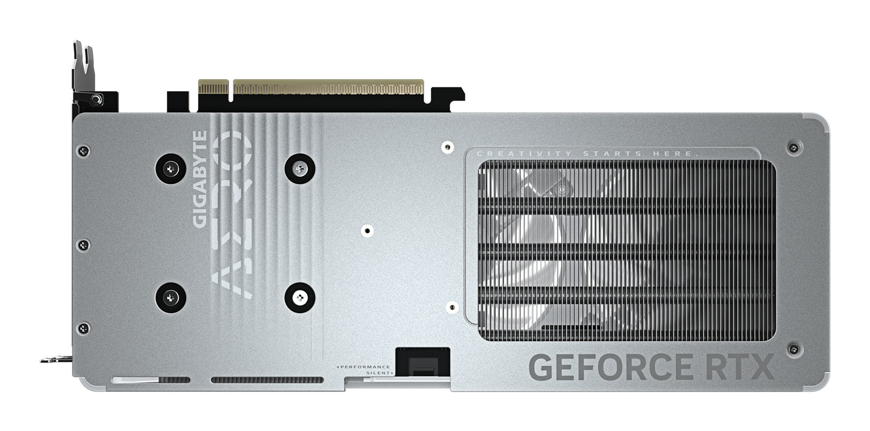 GIGABYTE GV-N506TAERO OC-16GD – PCIe Grafikkarte – 3×DisplayPort, 1×HDMI, PCIe 5.0 x16, 1×8‑pin