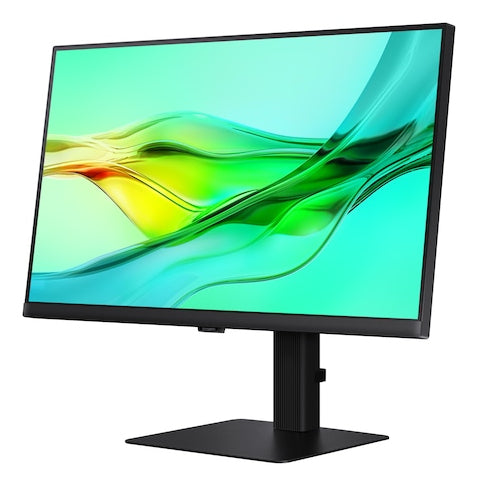 Samsung S24D604 – Monitor, 24", 2560 × 1440 (WQHD), Schwarz