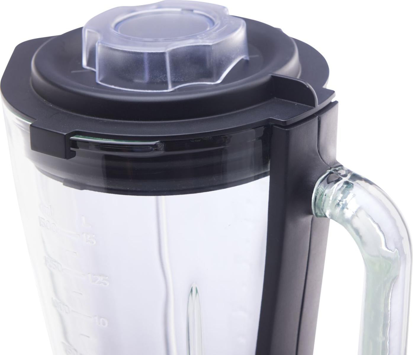 Gorenje Standmixer B1000DE – 1,5 l, 1000 W, Eis-Crusher – schwarz