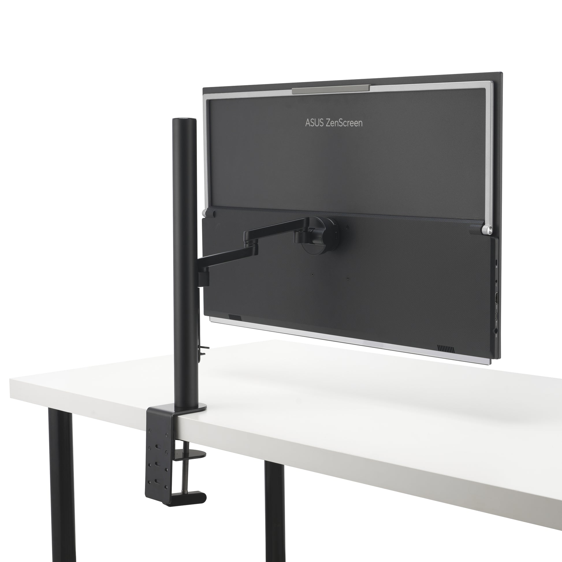 ASUS Zenscreen MB27ACF – Monitor, 27", 2560 × 1440 (WQHD), LCD, Schwarz