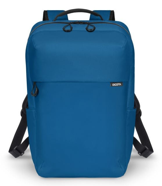 DICOTA Commuter – Notebook-Rucksack – für 13–16"-Notebook, Blau
