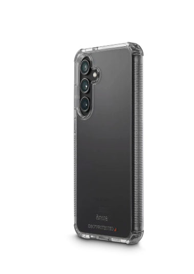 Hama Backcover – für Samsung Galaxy S24, PC, Schwarz
