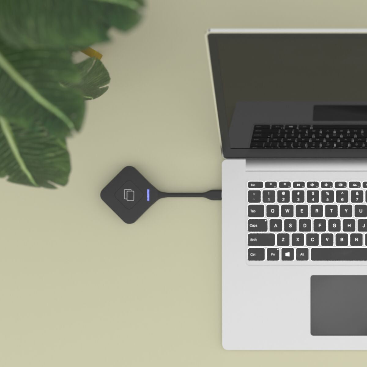 Marmitek Stream 4K Pro TX – Dongle für Stream 4K Pro, Schwarz