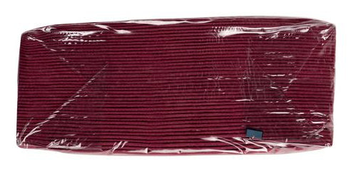 PRONAPPE PRO nappe Cocktail Servietten – Bordeaux – 20 × 20 cm, 2-lagig – 50 Stück