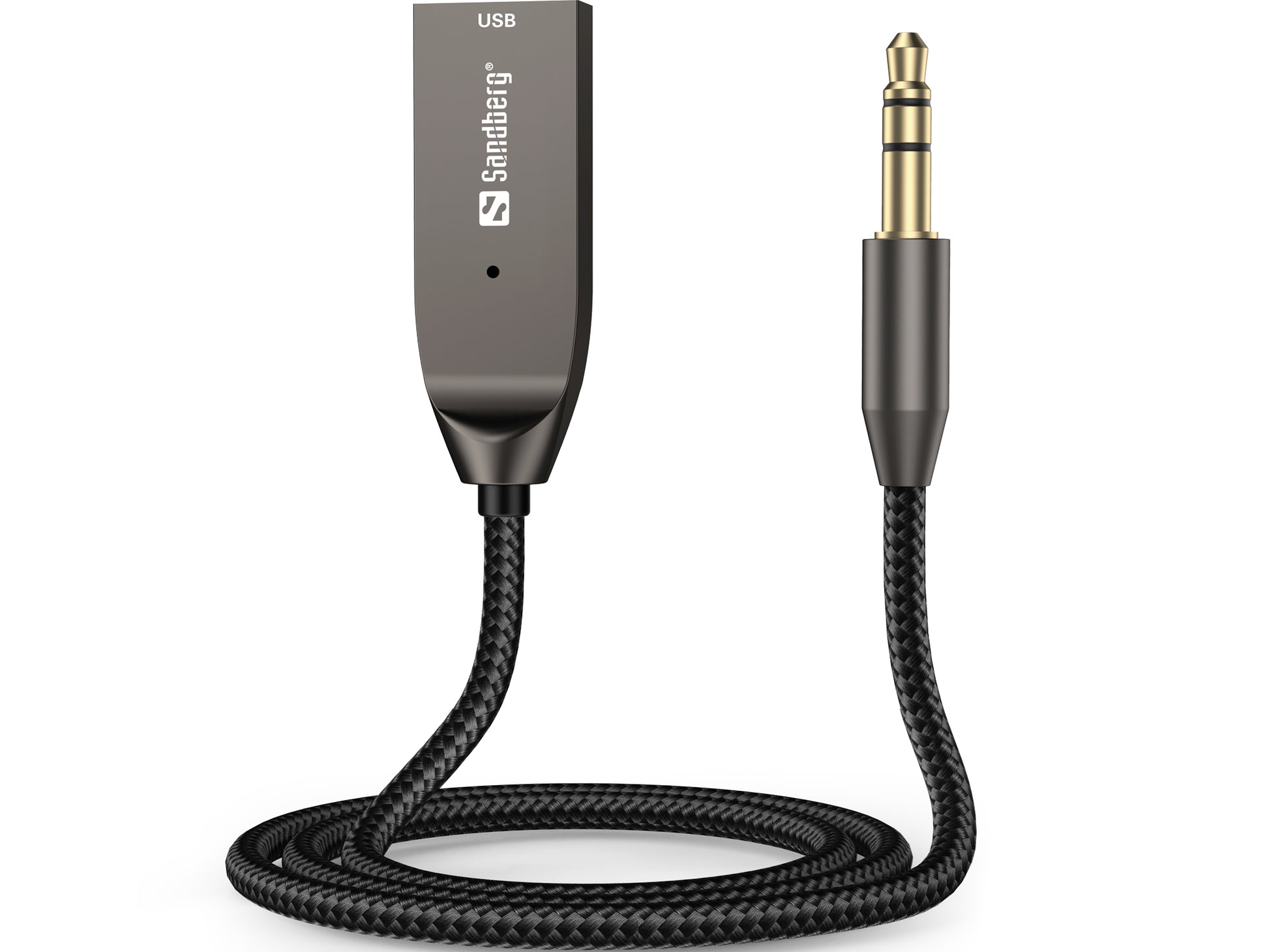 Sandberg Bluetooth Audio Link USB – USB Bluetooth Adapter