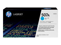 HP Toner 507A – cyan, 6000 Seiten