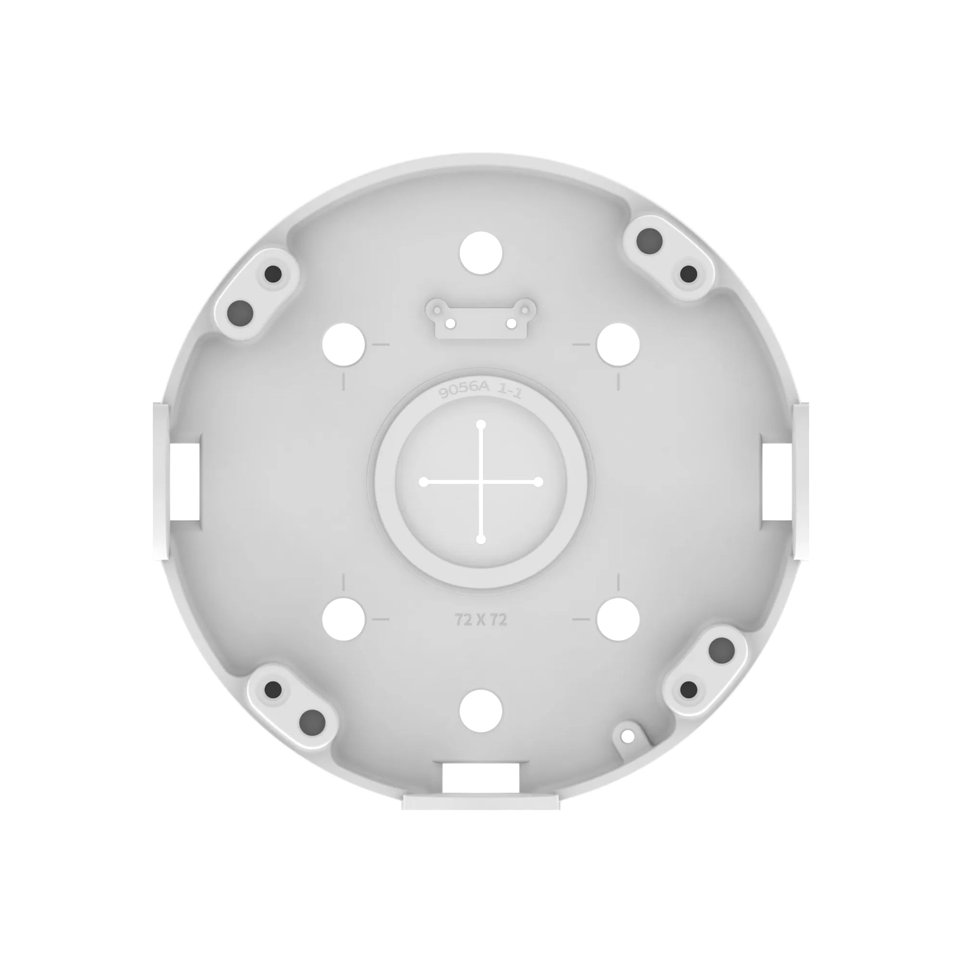 Hanwha SBP-900CMW Deckenhalterung 90 cm – Weiss, 1 Stück
