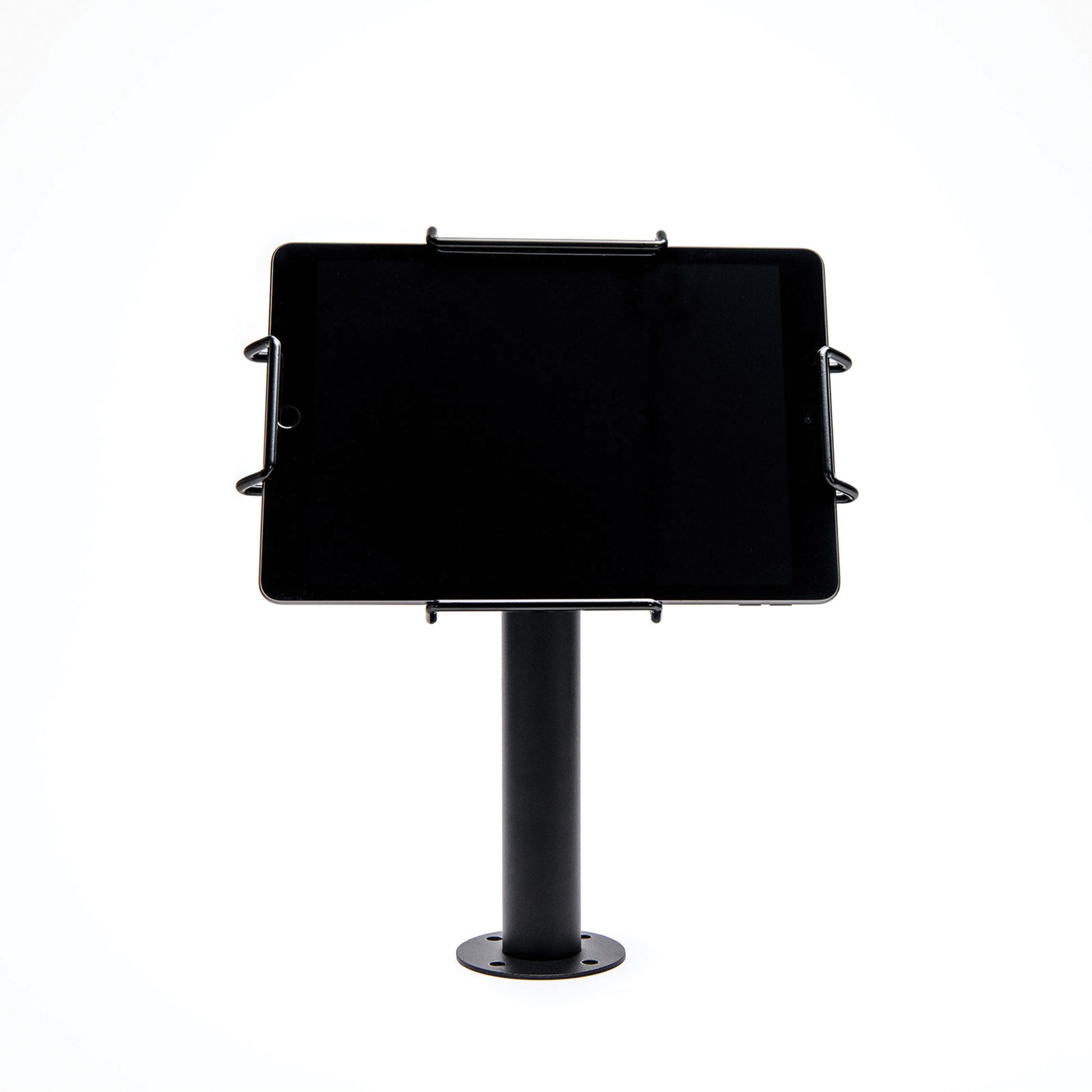 Star Micronics POS-Ständer, Stahl, Schwarz, Weiss, für VESA 75×75–100×100 mm, 37954820