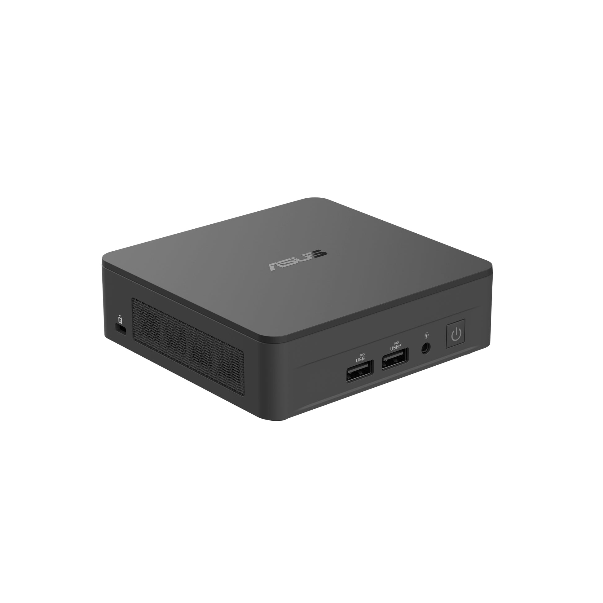 ASUS NUC 12 RNUC12WSKI500000I Mini-PC Barebone – Wi‑Fi, Ethernet, Bluetooth – 117 × 112 × 37 mm