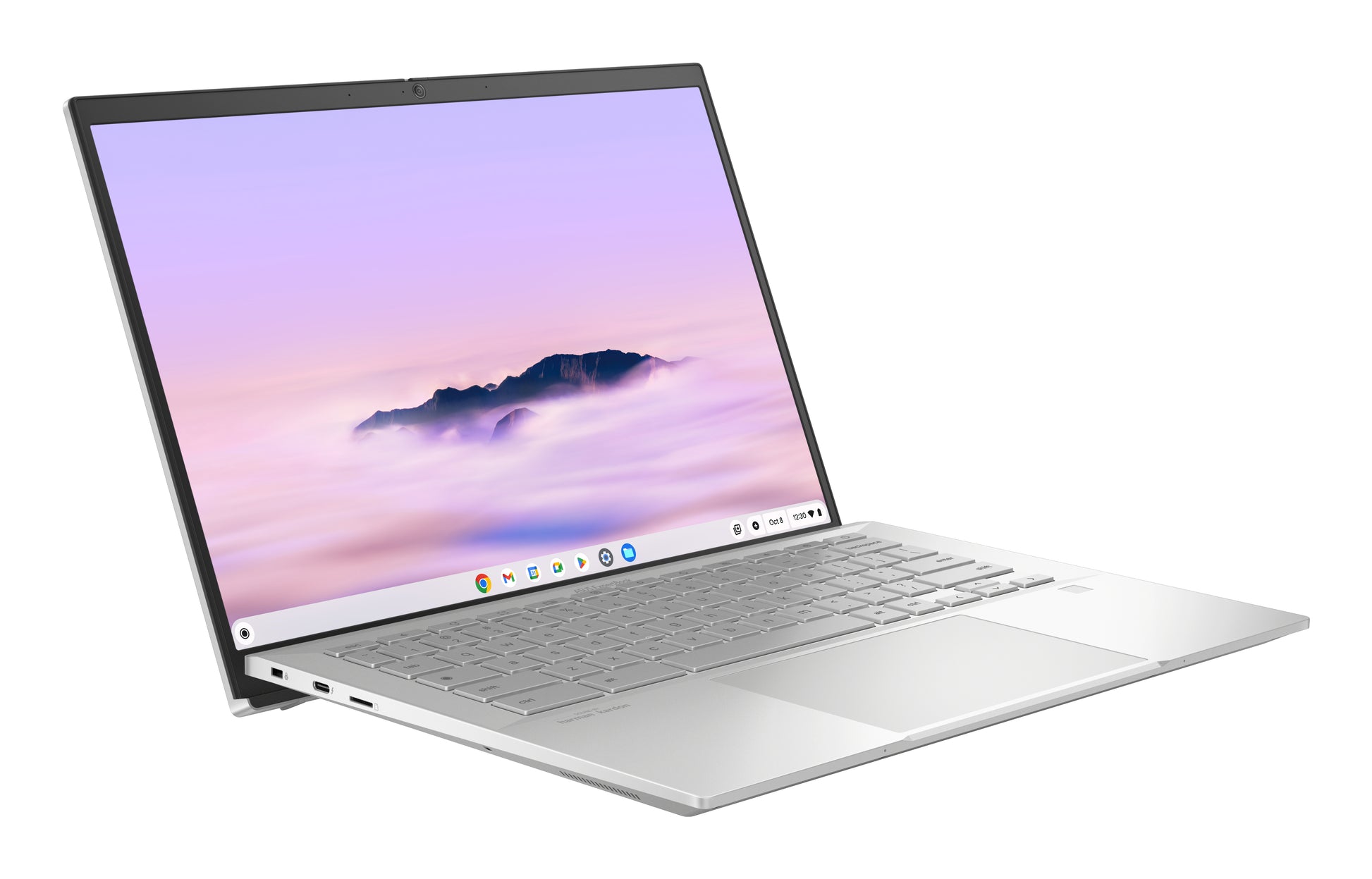 ASUS Chromebook Plus CX54 CX5403CMA-QM1515 – 14" WQXGA Touch, Core Ultra 5 115U, 16 GB, 512 GB SSD, ChromeOS