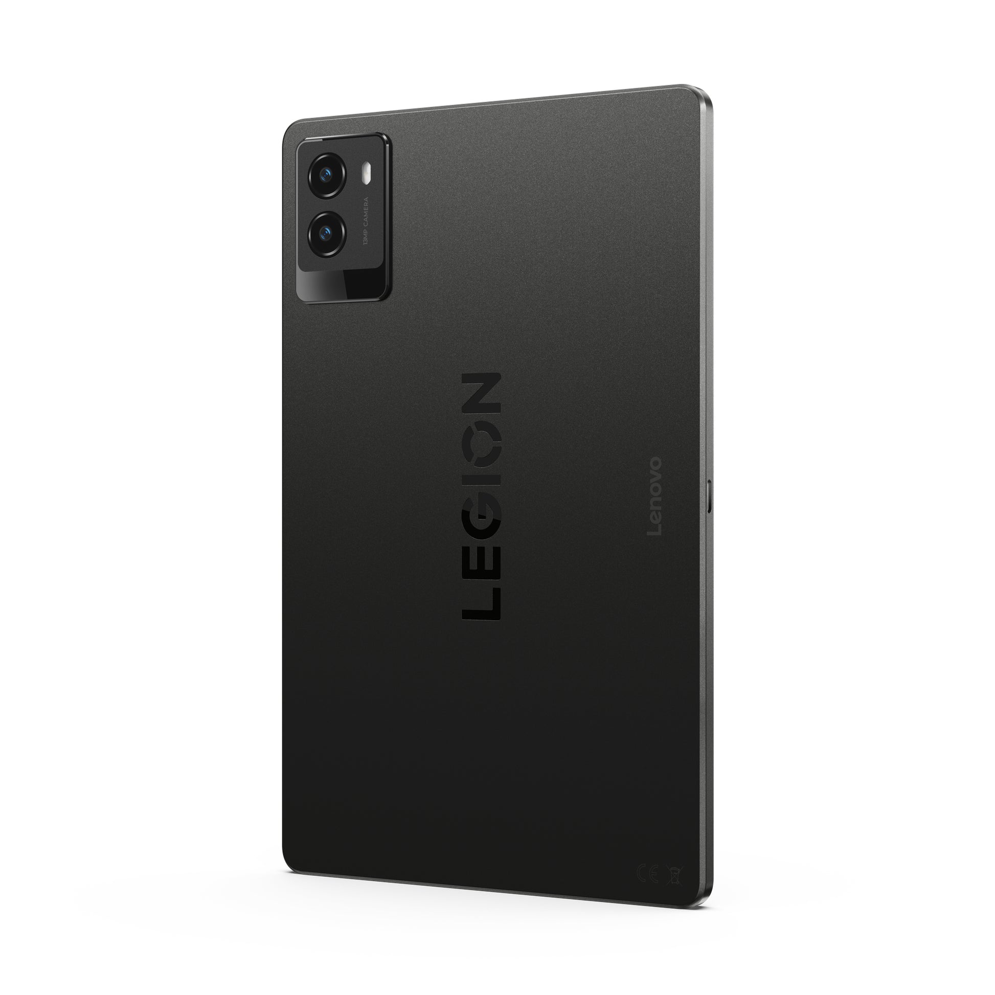 Lenovo Legion Tab – 8,8", 256 GB, 12 GB RAM, WLAN, Android 14, Schwarz