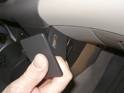 Brodit ProClip – Auto-Halterung (passiv) – für Toyota RAV4 (2006–2012) – Schwarz