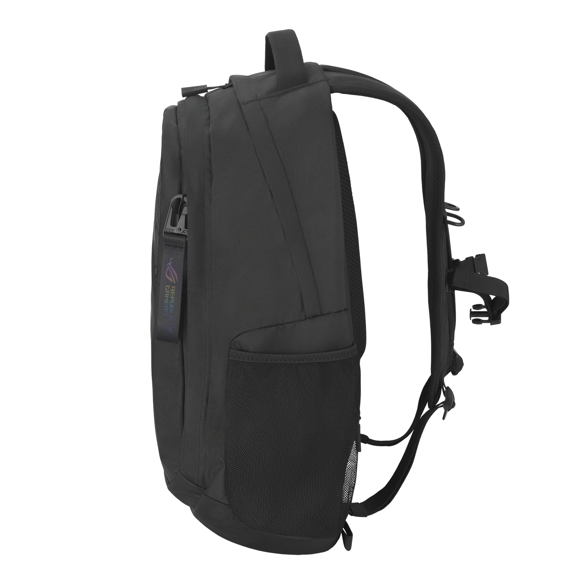 ASUS Notebook-Rucksack 18" – 35 l, wasserabweisend – Schwarz