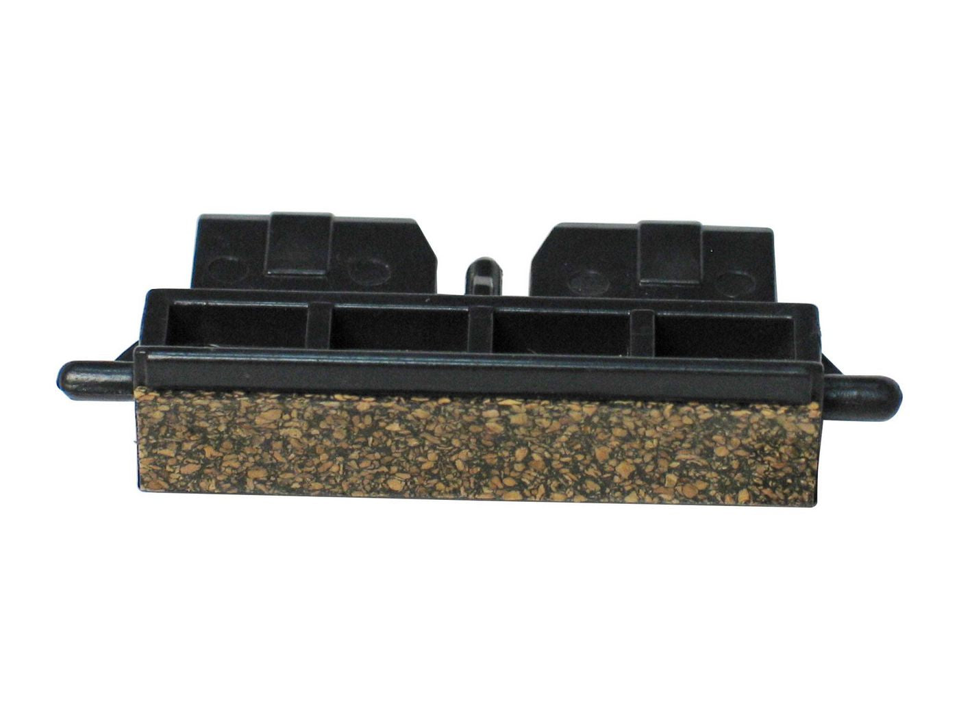 CoreParts Rollen-Kit, schwarz – für Aficio 1015/1018/2015 und andere