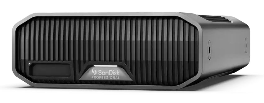 SanDisk Professional G-DRIVE PRO – 26 TB