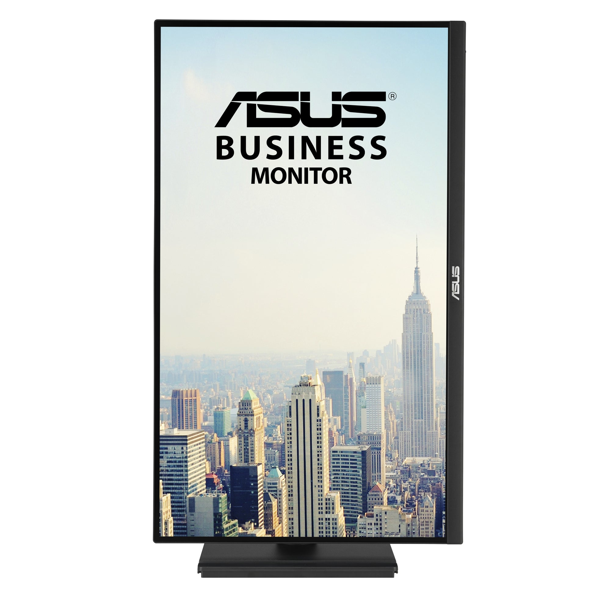 ASUS VA27UCPS – Monitor, 27" 3840 × 2160 (UHD 4K), IPS, HDR-10, USB-C (PD 65 W), Stereo-Lautsprecher
